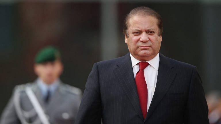 Former Pakistan PM Nawaz Sharif out of prison for 6 weeks on bail