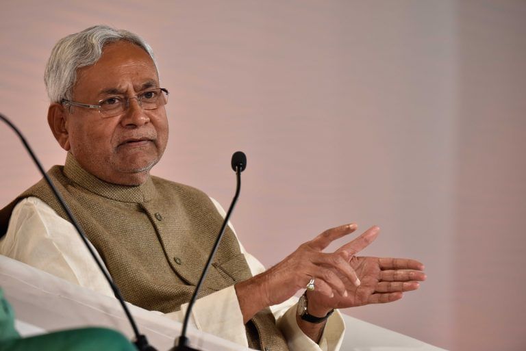 Why Nitish Kumar, the ‘social reformer’, has left ally BJP wary