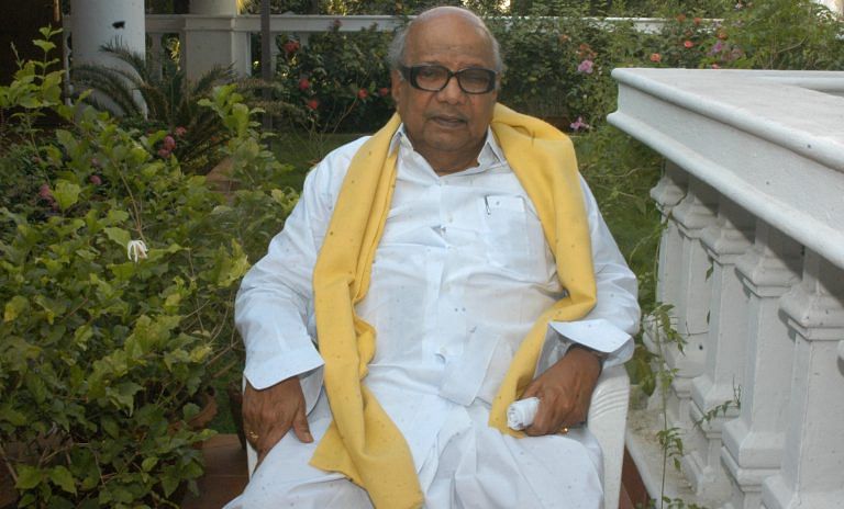 M. Karunanidhi had declined to be prime minister saying, ‘I know my height’