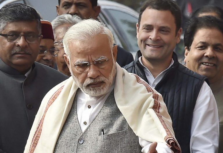 ‘Shehzada’ Rahul & Ahmed ‘Mian’ aren’t routine jibes on Congress, they are Modi’s bigotry
