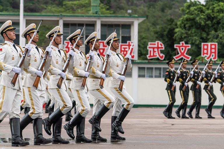 Report about China extending road in Doklam is ‘incorrect’, say Army & MEA