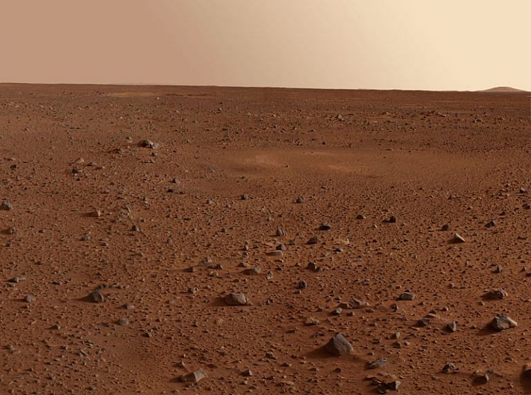 What Earth’s changing climate can teach us about altering the surface of Mars