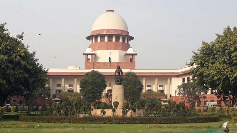 SC dismisses pleas of Army men challenging FIRs against actions taken under AFSPA