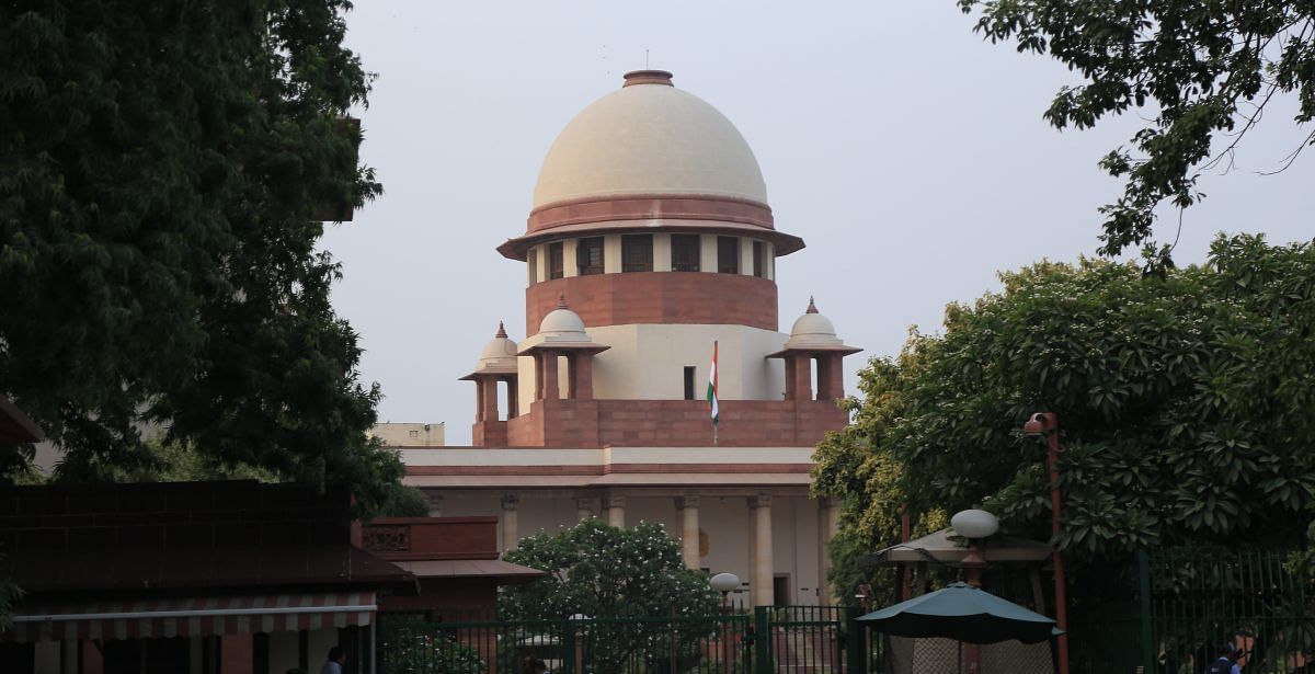 Supreme Court | Manisha Mondal/ThePrint