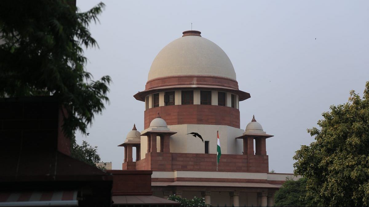 The plea was earlier dismissed by the High Court | Manisha Mondal/ThePrint