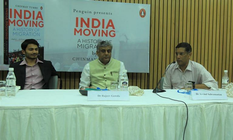 CEA Subramanian says current discourse over immigration has left his children ‘scared’ in the US