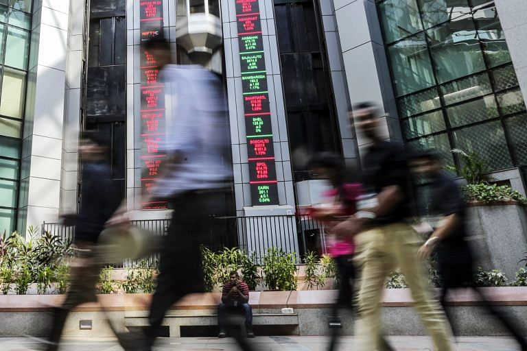 Indian markets are doing really well, but smaller firms are smarting from sell-offs