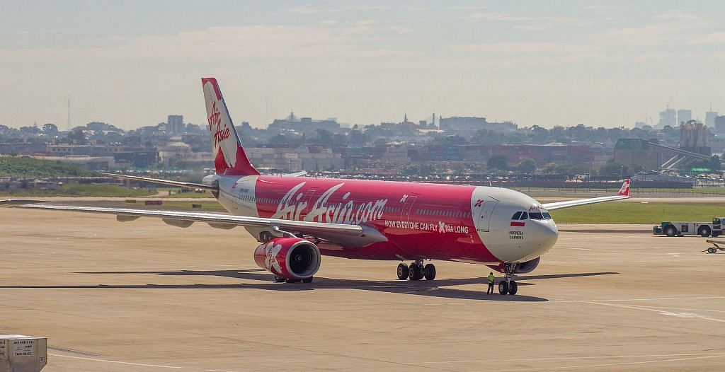 Air Asia Aircraft | Commons