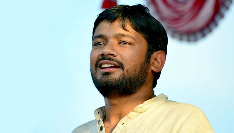 Zee News has brickbats for Kanhaiya Kumar, Aaj Tak has praise