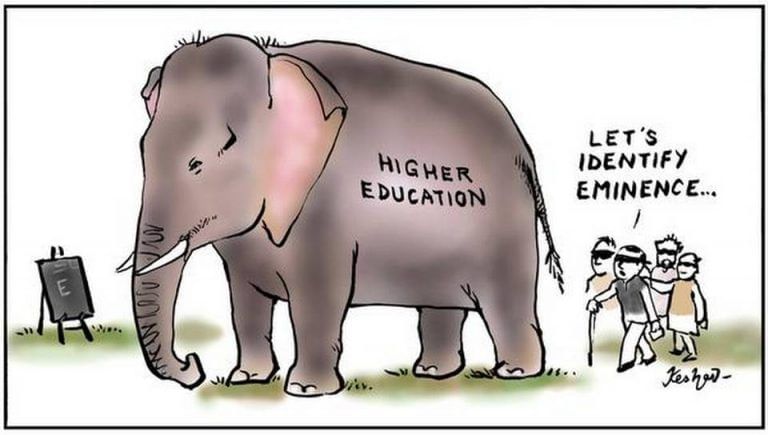 Some ’eminent’ humour, and the new way to meet ministers in India