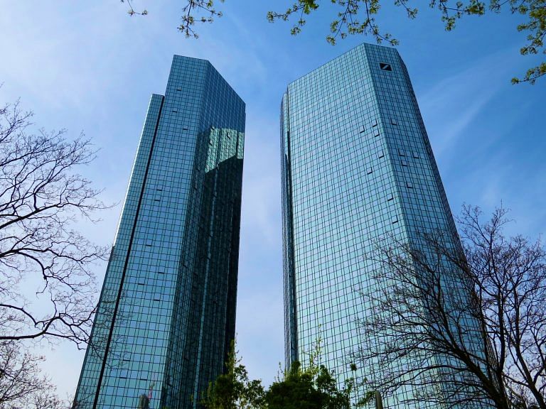 Deutsche Bank looks to fill up India’s credit vacuum left by loan crisis