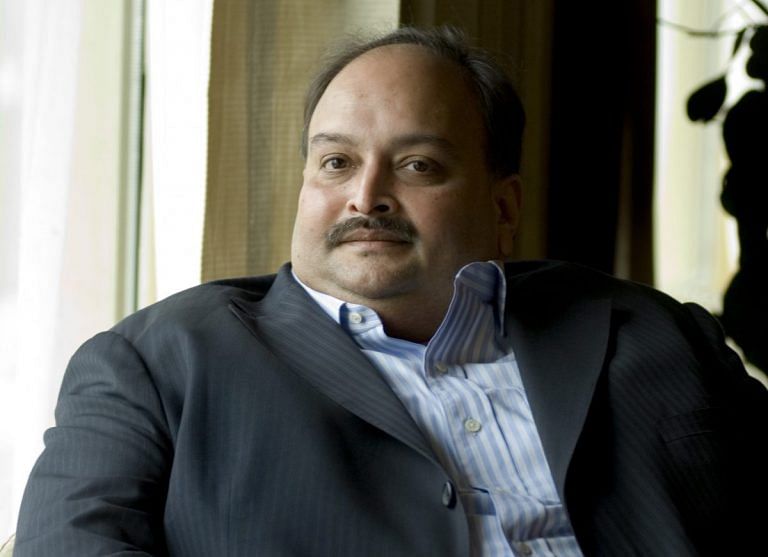 India requests Antigua and Barbuda to detain Mehul Choksi