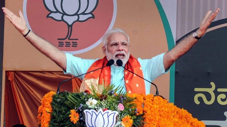 Coalition politics makes a comeback as Narendra Modi faces first no-confidence motion
