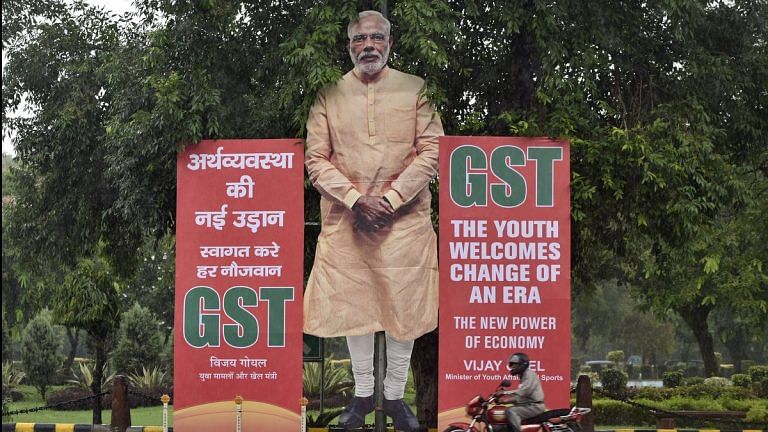 GST slabs of 12% & 18% could merge with rise in revenues, says Arun Jaitley