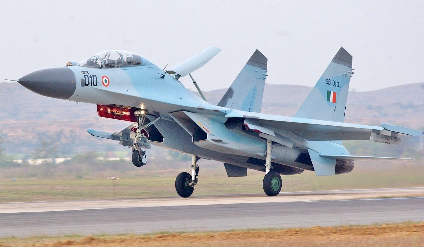 The Indian Air Force is losing fighter jets faster than they can be bought