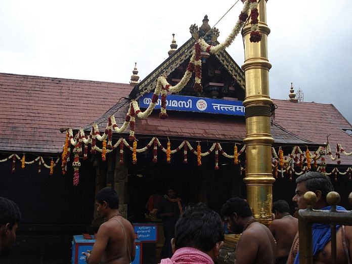 Latest news on Sabarimala Temple | ThePrint.in
