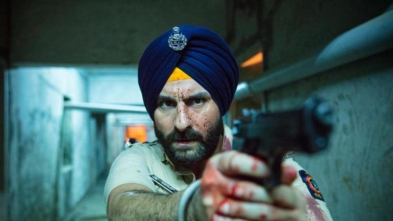 No, Sacred Games is not Narcos, but it’s a top-notch TV series in its own right