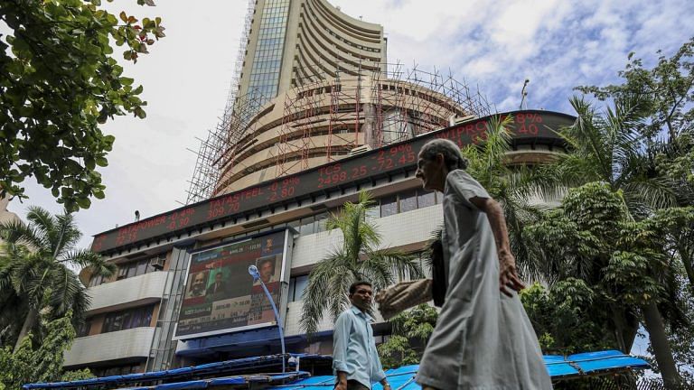 Sensex completes best run of gains since 2007, Nifty in more than 5 years
