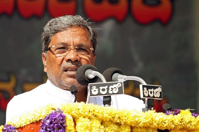 Siddaramaiah lashes out at BJP for ignoring Dalit Karnataka MPs in its cabinet