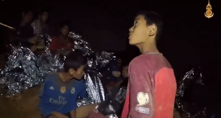 Thai cave rescue: Four out, nine to go