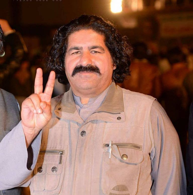 Pakistan’s Ali Wazir: The lone Marxist to win despite Taliban killing 16 of his family