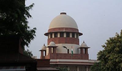 The Supreme Court of India |