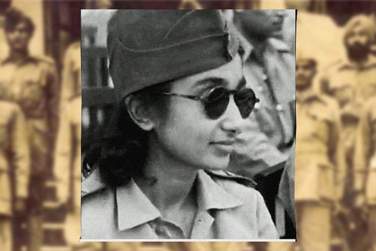 Remembering Capt. Lakshmi, freedom fighter & social activist, on her 6th death anniversary