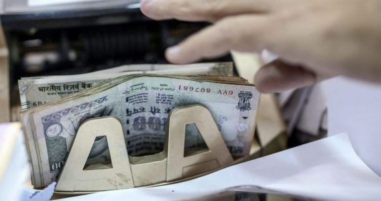 Chinese report says Indian notes printed in country, AAP and Congress slam Modi govt