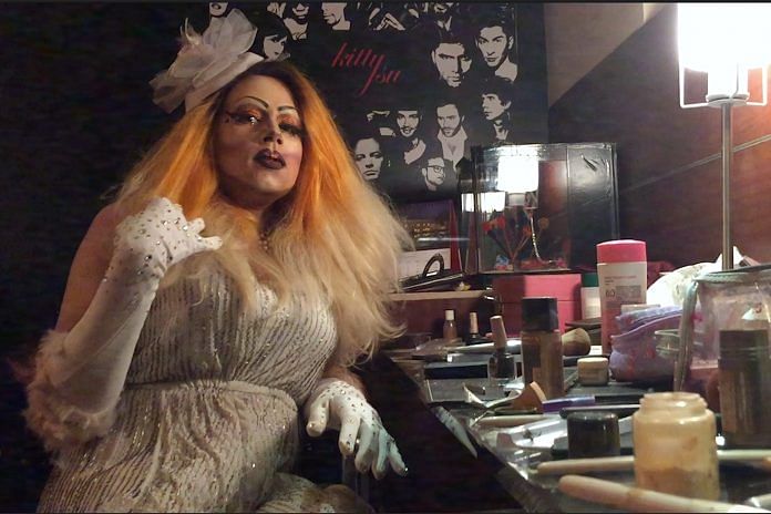 Kush talks about his legal career and life as a drag queen | Image by Shahbaz Ansar