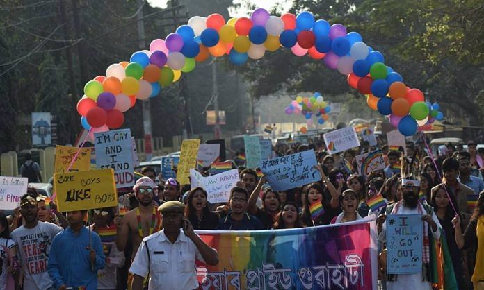 The apex Court had in 2013 overturned Delhi HC's decision decriminalising homosexuality | @satrangindia/Facebook