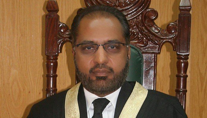 Shaukat Aziz Siddiqui