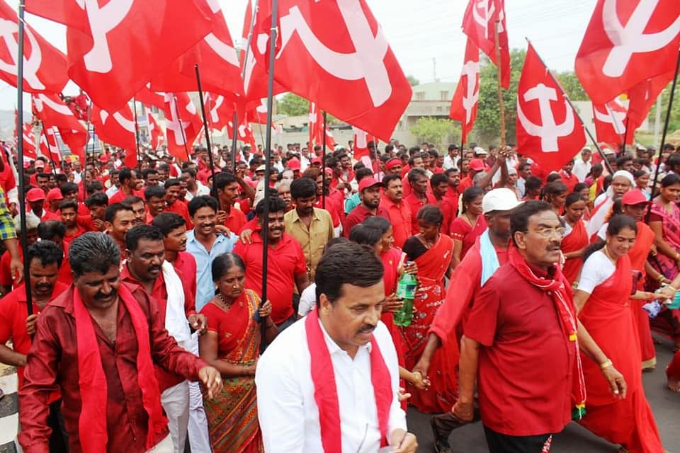 The officially atheist CPI(M) party's decision to back the events raised questions | Facebook