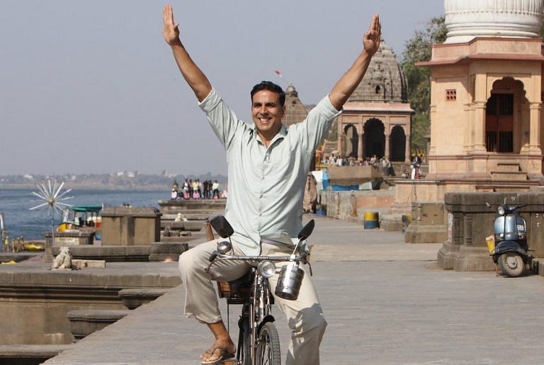 In the long struggle for GST waiver on sanitary napkins, Akshay Kumar gets to be the hero