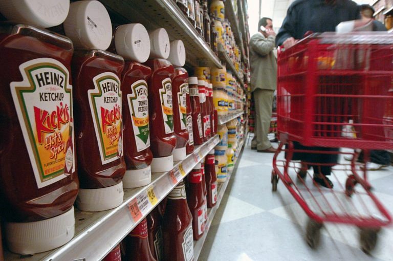 In growing trade war, EU & Canada deploy ketchup to targets US tariffs
