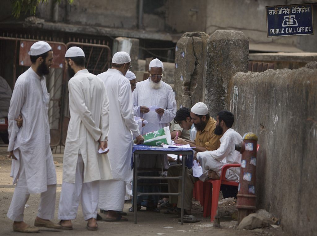 Indias Muslim Community Under A Churn 85 Backward Pasmandas Up