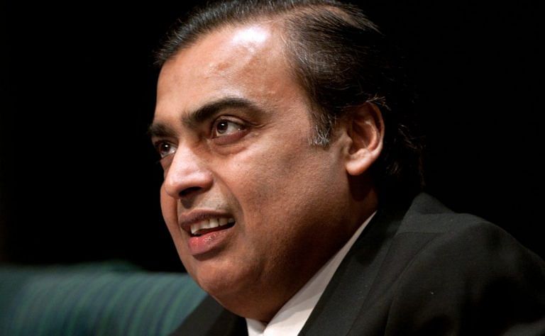 Mukesh Ambani leaves Jack Ma behind to become Asia’s richest person