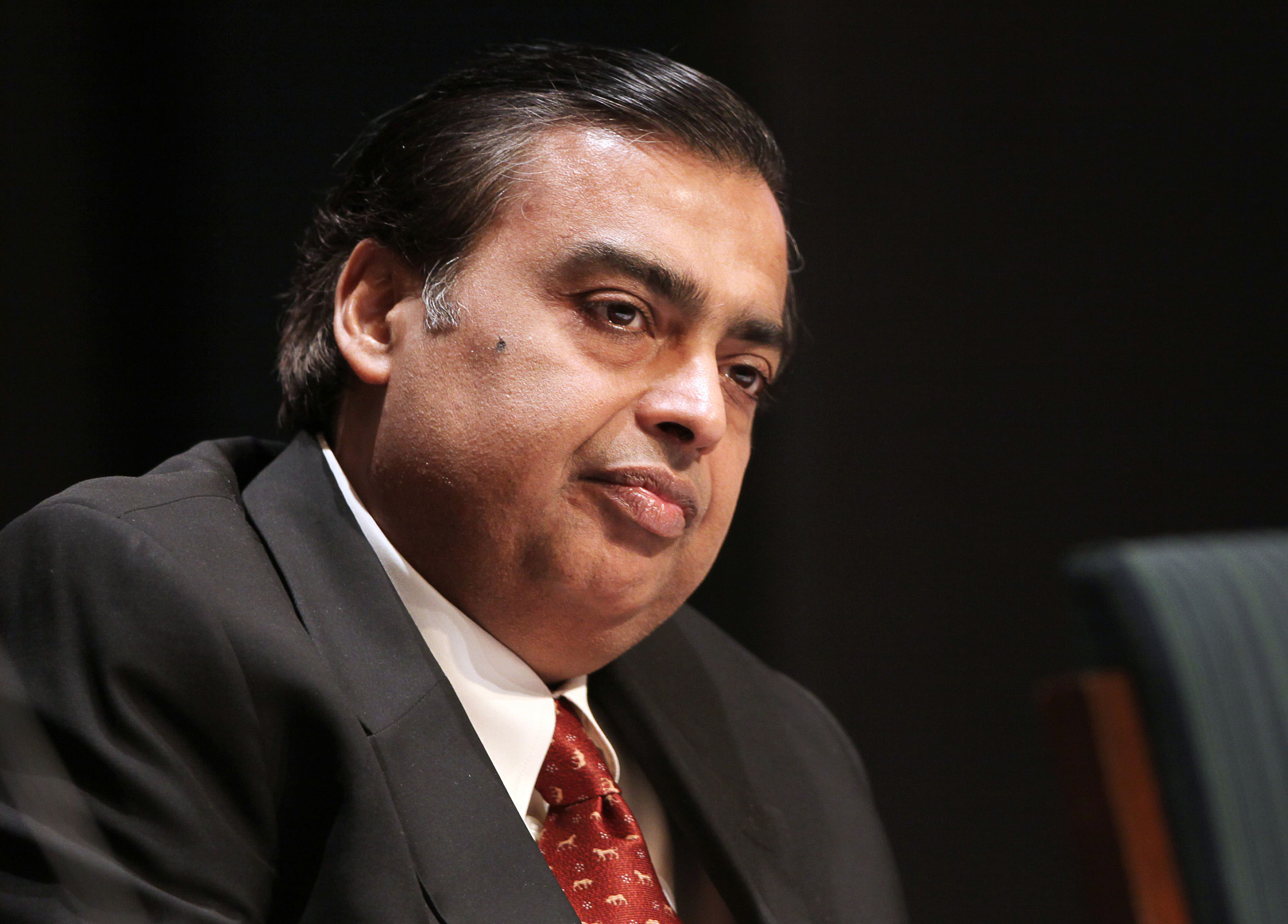 Mukesh Ambani  Corporate Chatter: Mukesh Ambani's friend in the desert;  billionaire stuck overseas; Anshu Jain-backed InCred eyes new deal