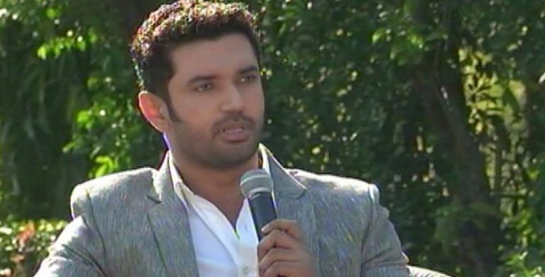 Dalit atrocities are a concern but LJP will remain in NDA, says Chirag Paswan