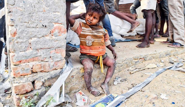 Poverty figures drop by 50 million, India on way to become middle-income nation: Study