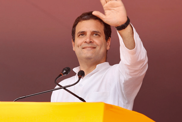 rahul gandhi to meet angela merkel in august during 4 day europe tour rahul gandhi to meet angela merkel in