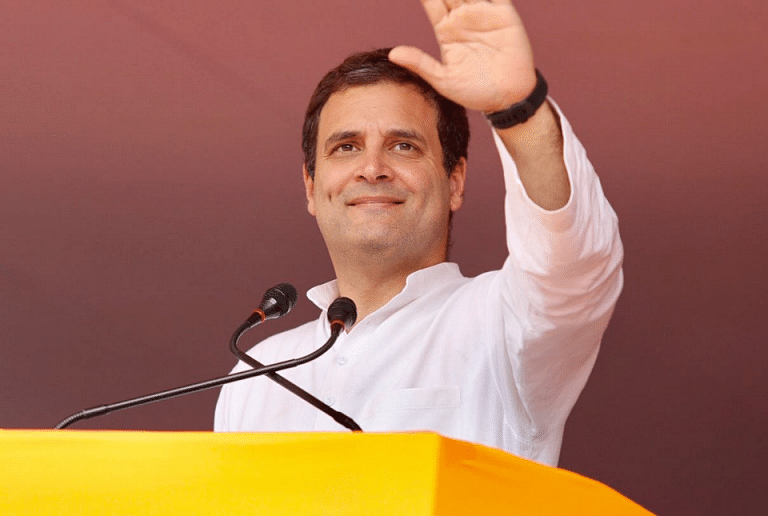 Rahul Gandhi to meet German chancellor Angela Merkel in August during 4-day Europe tour