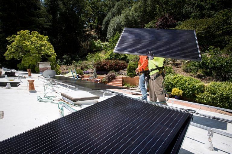 With safeguard tariff set to kick in, Indian firms hoarding China solar cells