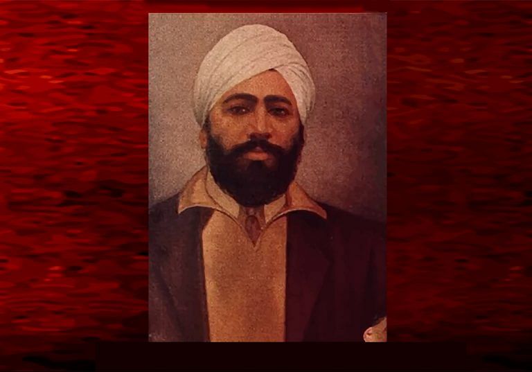 Remembering Shaheed Udham Singh, the revolutionary who avenged Jallianwala Bagh