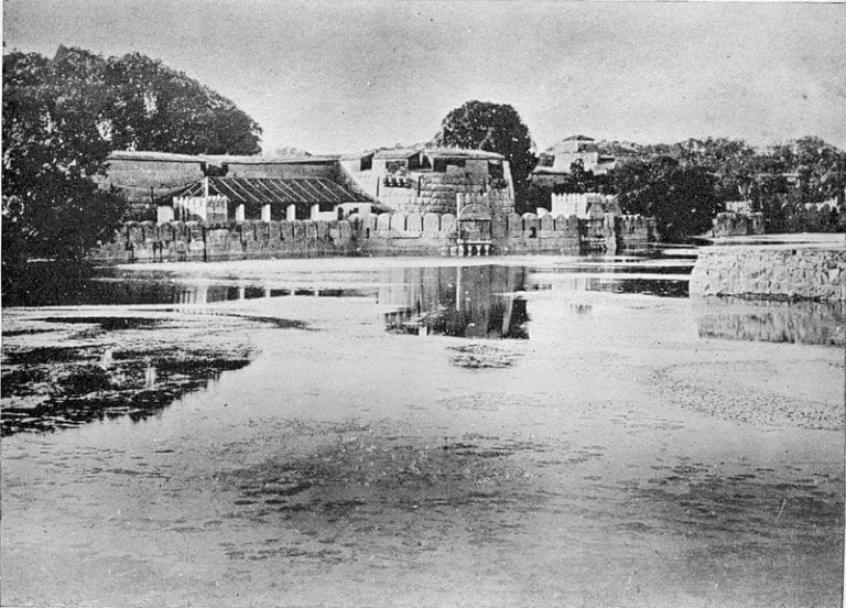 50 years before 1857, a mutiny on this day shook British rule in India