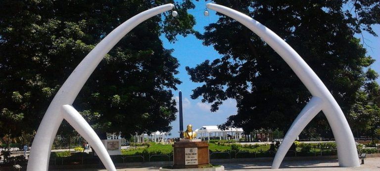 Court allows Karunanidhi’s burial at Marina Beach. Here’s why DMK wanted it