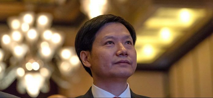 File photo of Lei Jun, co-founder of Xiaomi | Anthony Kwan/Bloomberg