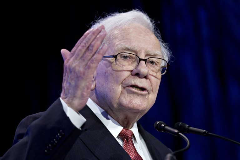 A stake in company behind Paytm will be Warren Buffett’s first foray into Indian startups