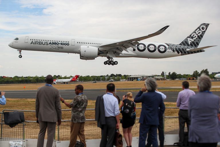 A marathon plane is in the making, and it could take you halfway around the world in 20 hours