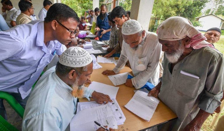 As Modi govt drums up NRC report, deportation numbers paint a different picture