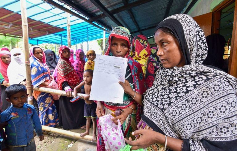 Why demand for NRC re-verification by Modi and Assam govts only adds to confusion